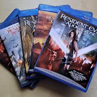 Resident Evil - 5 episodi