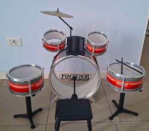 Batteria giocattolo