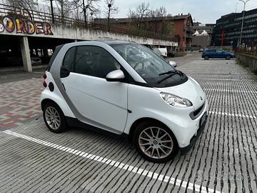 Smart 451 turbo