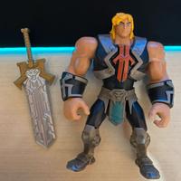 He man and the masters of the universe Figure