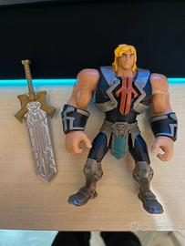 He man and the masters of the universe Figure