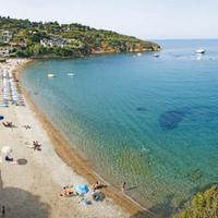Elba monolocale a 30 metri dalla spiaggia