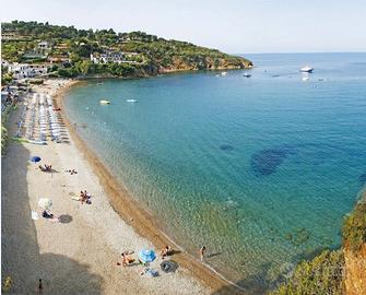 Elba monolocale a 30 metri dalla spiaggia