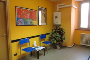 Stanza per psicologi/professionisti della salute