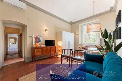 Quadrilocale a Firenze