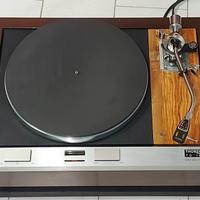 Giradischi THORENS TD 125 MK1 con vari upgrade