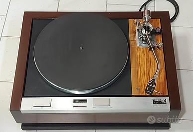 Giradischi THORENS TD 125 MK1 con vari upgrade