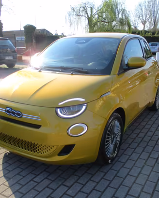 Fiat 500 1.0 hybrid Torino CarPlay/SensoriPark