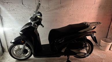 Honda Sh350