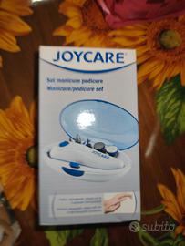 Set manicure e pedicure di marca Joycare