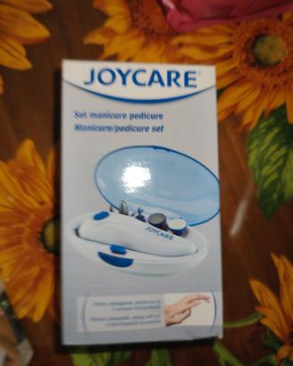 Set manicure e pedicure di marca Joycare