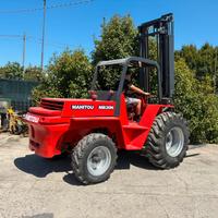 S128 - Muletto 30 q Manitou MB 30 N