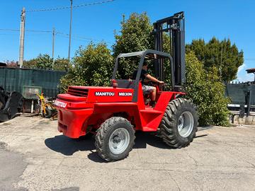 S128 - Muletto 30 q Manitou MB 30 N