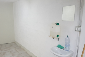 Garage e Deposito via panfilo mc