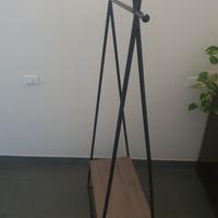 Attaccapanni a giorno