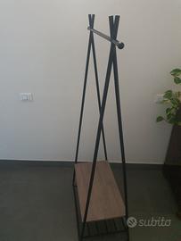 Attaccapanni a giorno