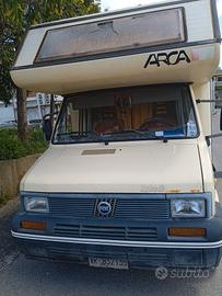 CAMPER DUCATO ARCA AMERICA