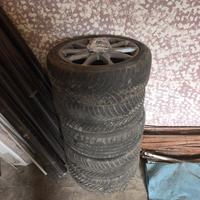 cerchi Mercedes classe b da 17