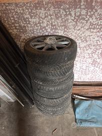 cerchi Mercedes classe b da 17