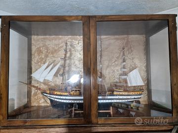  modello Amerigo Vespucci 