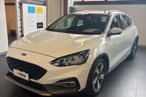 Ford focus active 1.0 ecoboost hybrid