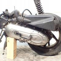MOTORE Sym Orbit II 50  10,3 bar