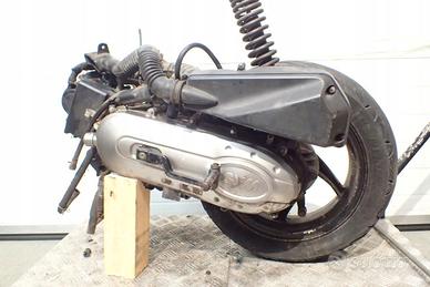 MOTORE Sym Orbit II 50  10,3 bar