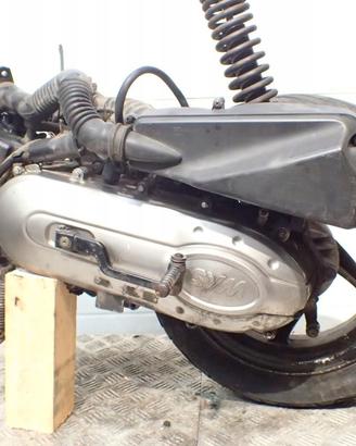 MOTORE Sym Orbit II 50  10,3 bar