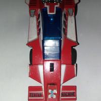 Supercar GATTEGER CENTER MACHINE MADE IN HONG KONG