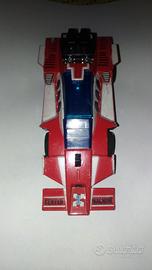 Supercar GATTEGER CENTER MACHINE MADE IN HONG KONG