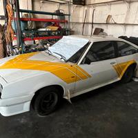 Opel Manta 2000 Conrero