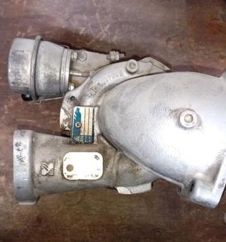 Turbina alfa romeo 159 2.4 jtdm 200cv
