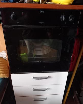 Forno elletrica  REX