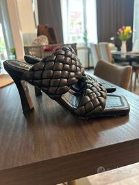 Sandali Ovye 36 tacco alto