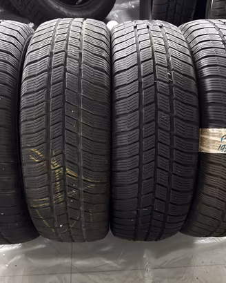 gomme usate 1956515 Winter BARUM - POLARIS 3 - 839