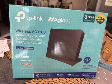 Modem Tp-link Wireless AC1200