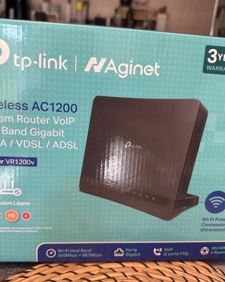 Modem Tp-link Wireless AC1200