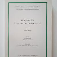 Geografia dialogo tra generazioni A. Di Biasi