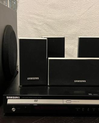 Samsung HT-Q20 Home Theater System sistema cinema