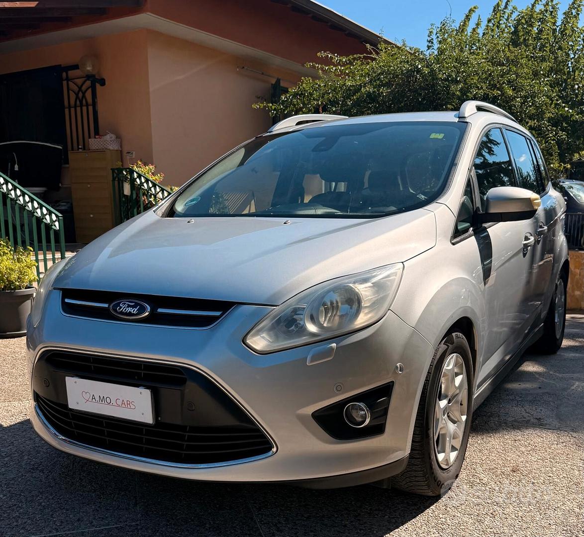 Ford C-Max 2ª serie