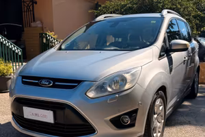 Ford C-Max 7 POSTI 1.6 TDCi 115CV Plus PROMO W.E. 