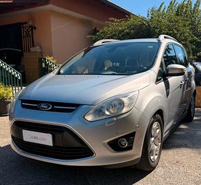 Ford C-Max 7 POSTI 1.6 TDCi 115CV Plus SOLO OGGI!!