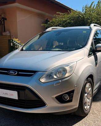 Ford C-Max 7 POSTI 1.6 TDCi 115CV Plus PROMO W.E. 