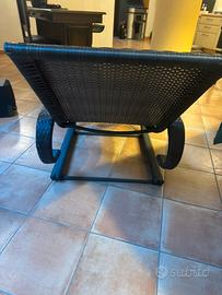 Lettino  predi sole