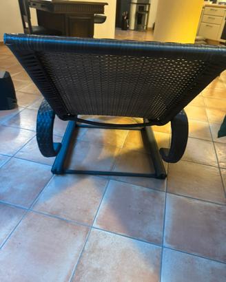 Lettino  predi sole