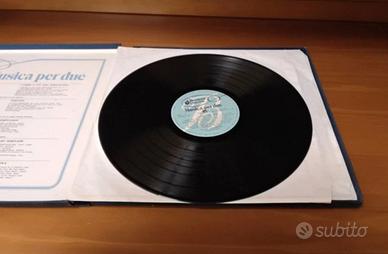 nr°5 LP in Vinile da 33 giri