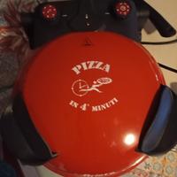 fornetto per pizza 
