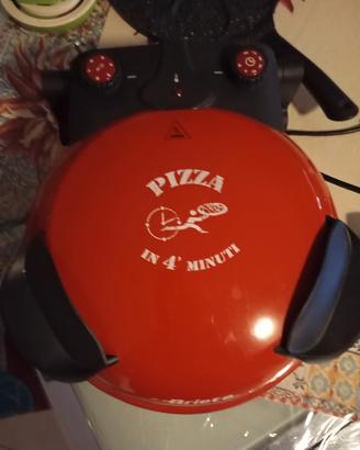 fornetto per pizza 