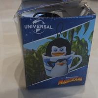 TAZZA / CIOTOLA da colazione + PELUCHE - SKIPPER