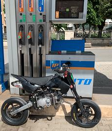 Pitbike 160
